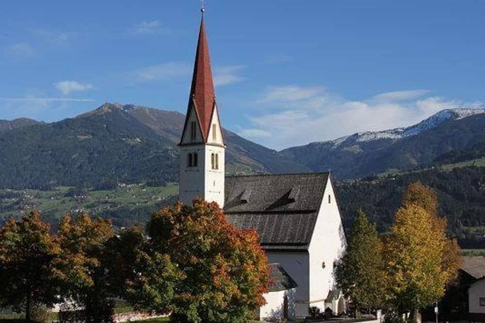 Ganze Wohnung, Ferienhaus Martina, Österreich in Terfens, Bezirk Schwaz