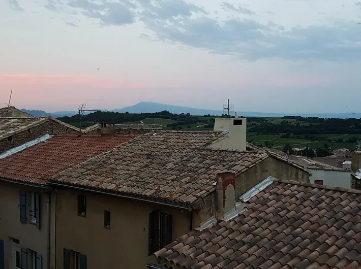 Maison d’hôte pour 2 personnes, avec balcon et vue - 1