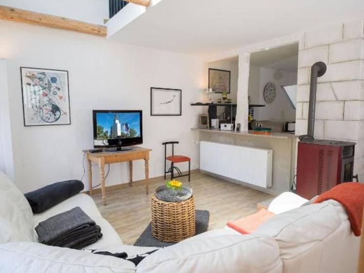 Ferienhaus für 2 Personen, mit Garten, kinderfreundlich im Saarland - 3