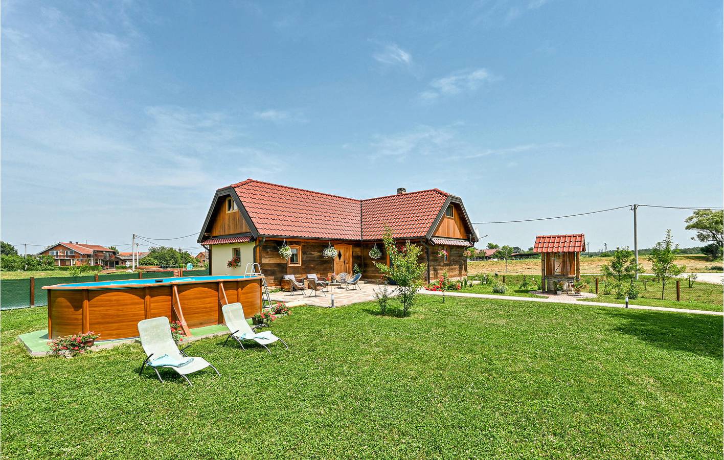 Casa vacanza a Grad Vrbovec a partire da 113€ a notte
