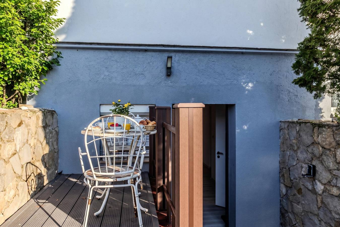 Ganze Wohnung, Káli Retreat Fitness and Relax 2 1Br Apt in Zánka, Balatonfüredi járás