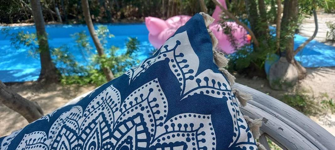Ferienhaus für 3 Personen, mit Balkon und Terrasse sowie Garten und Kinderpool in Tolo - 3