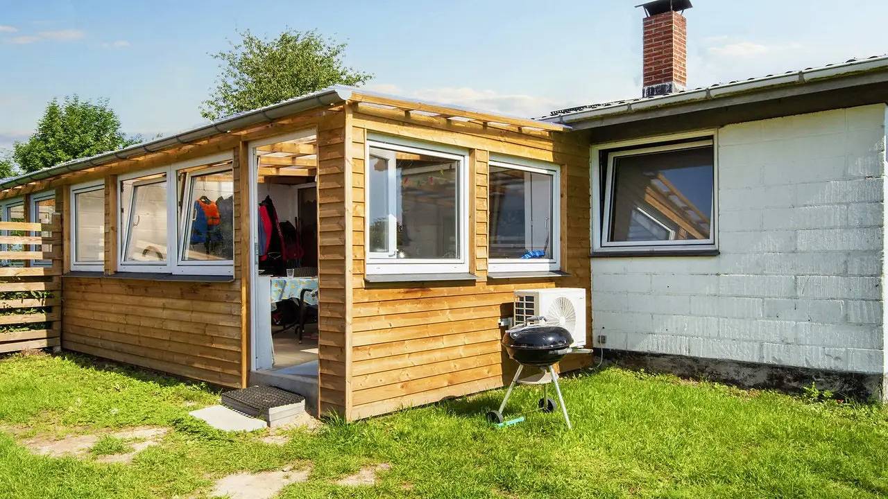 Ferienhaus für 3 Personen (43 m²) in Alsen in Sydals, Skovmose
