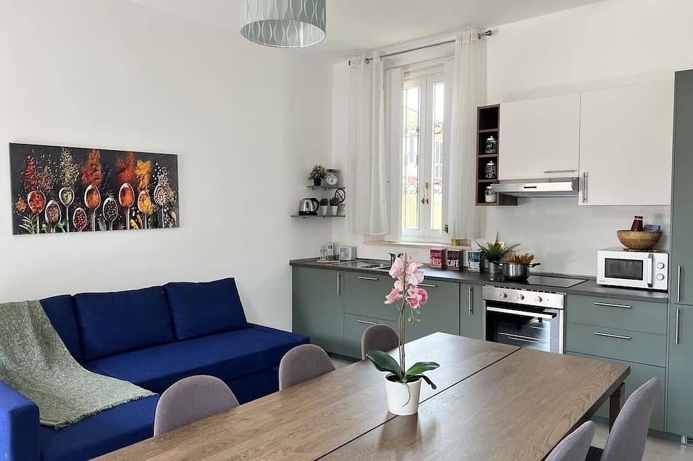 Ganze Wohnung, Bnbook Cascina Crennese 2 Trilocale con 2 bagni in Gallarate, Varese Provinz