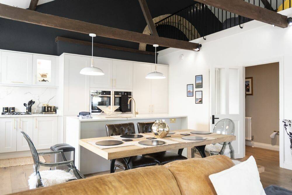 Treetops, Alnwick in Alnwick, Northumberland