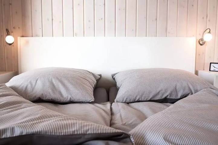 Ferienhaus Deichperle keine Kaution, keine Endreinigung, keine Energiekosten in Wesselburenerkoog, Kreis Dithmarschen