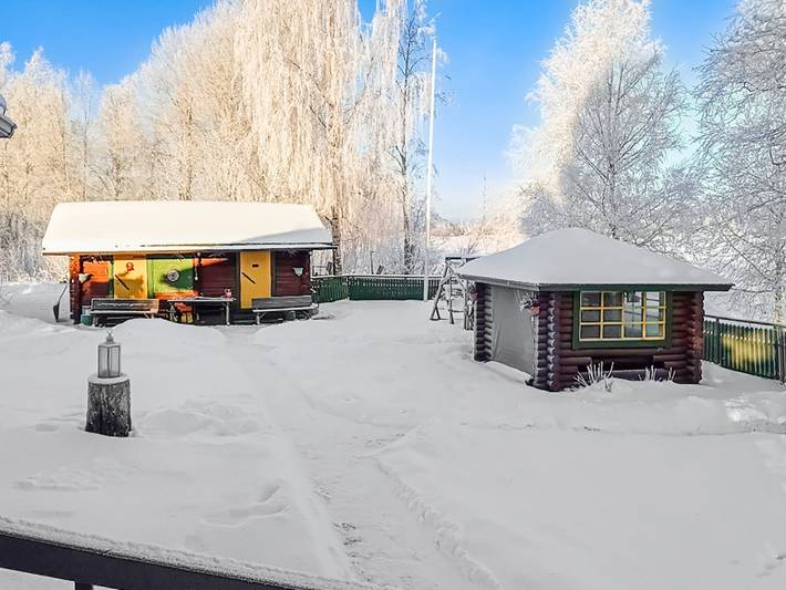 Hannula in Kelminselkä, Ikaalinen