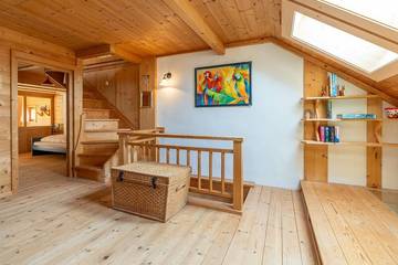 Chalet für 7 Personen in Bad Oberdorf, Bad Hindelang, Bild 2