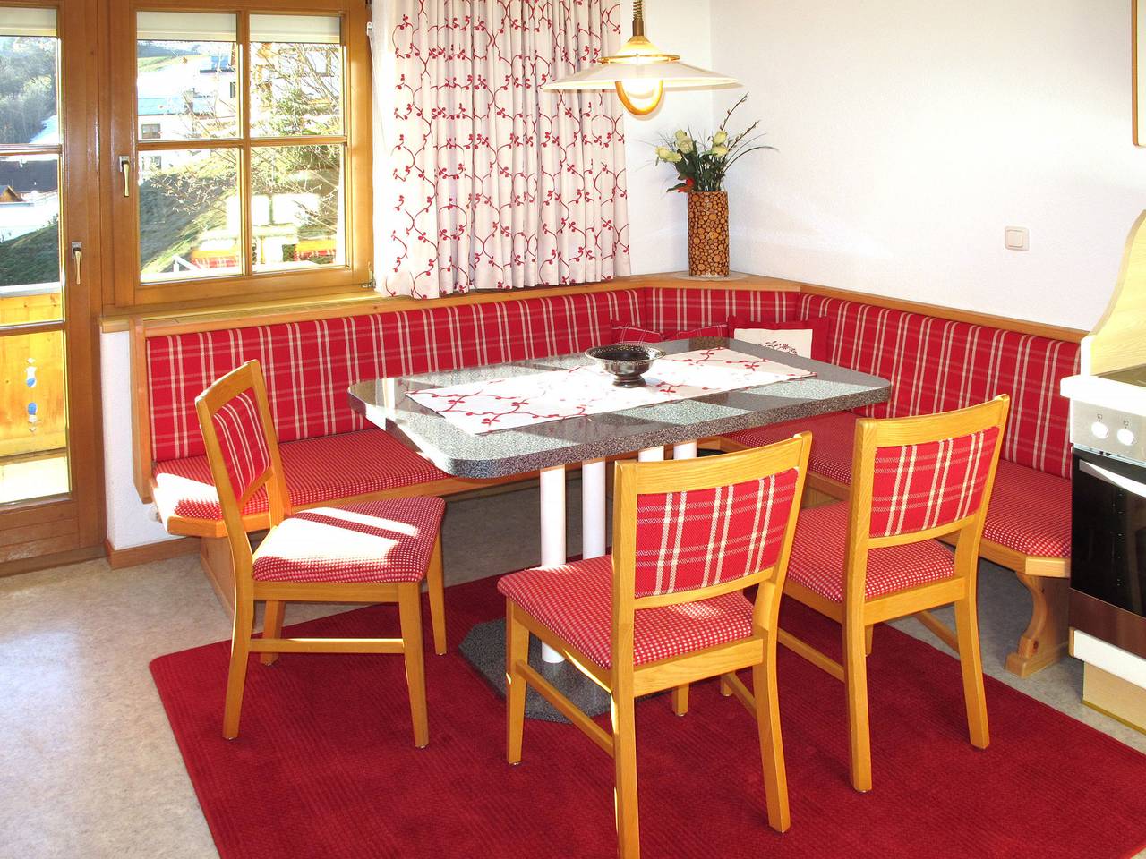 Ganze Wohnung, Apart Garni Royal in Kappl, Verwall
