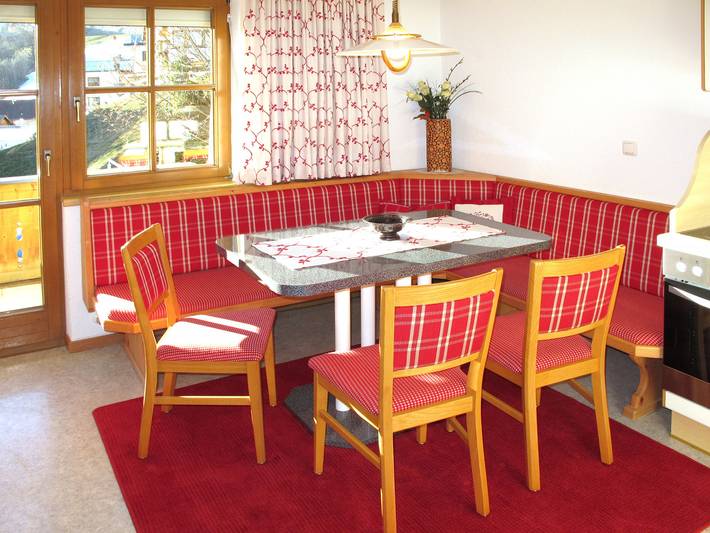 Ferienwohnung für 6 Personen, mit Garten und Balkon in Kappl - 2