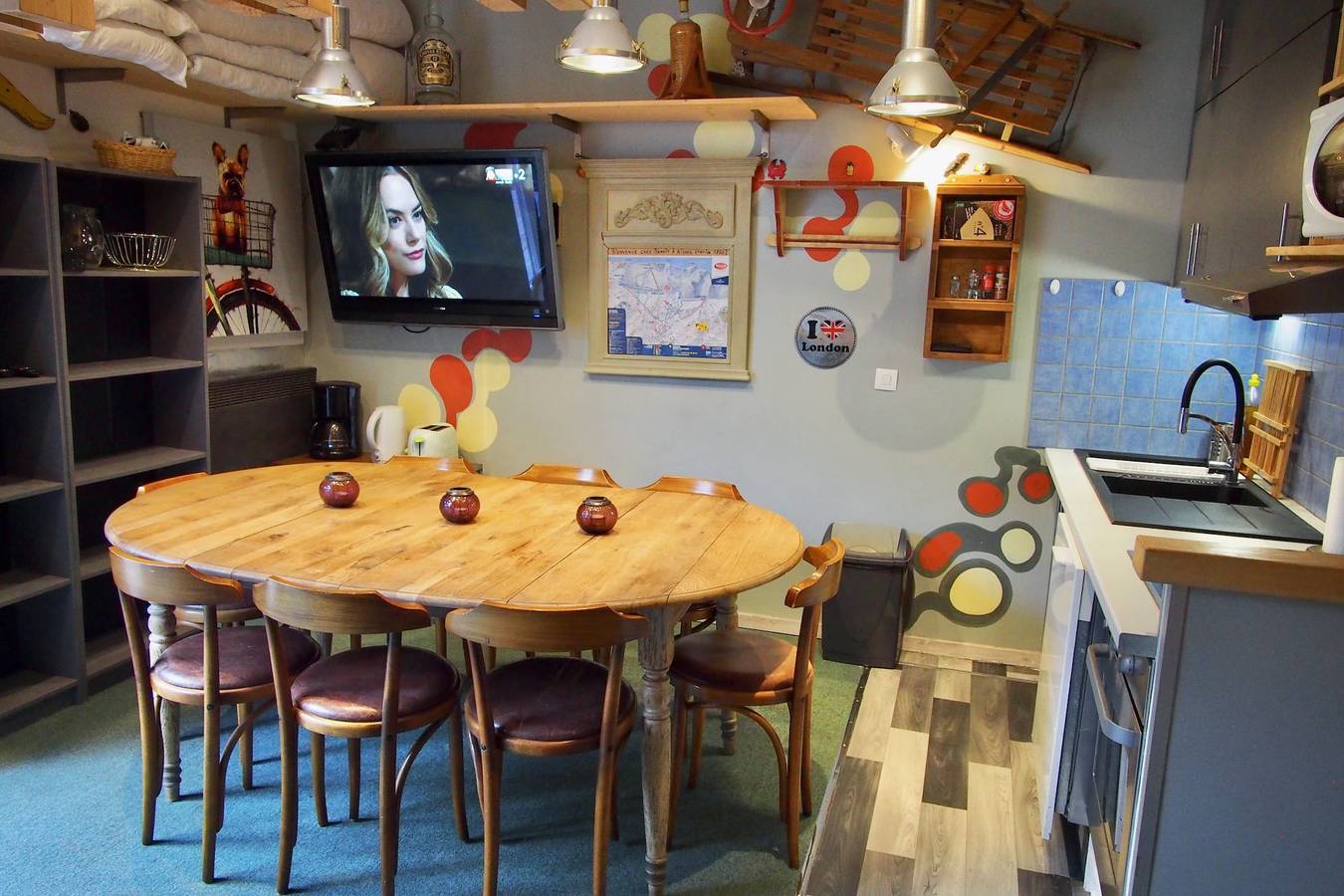 Photo : Appartement de vacances