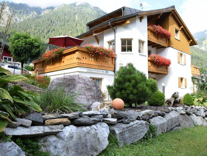 Ferienwohnung für 2 Personen, mit Garten in Dalaas - 4