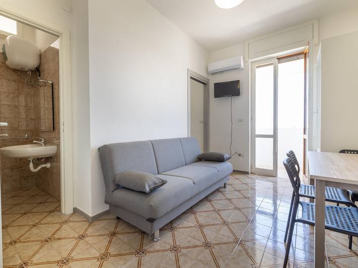Holiday apartment for 3 people, with balcony, child-friendly - 1