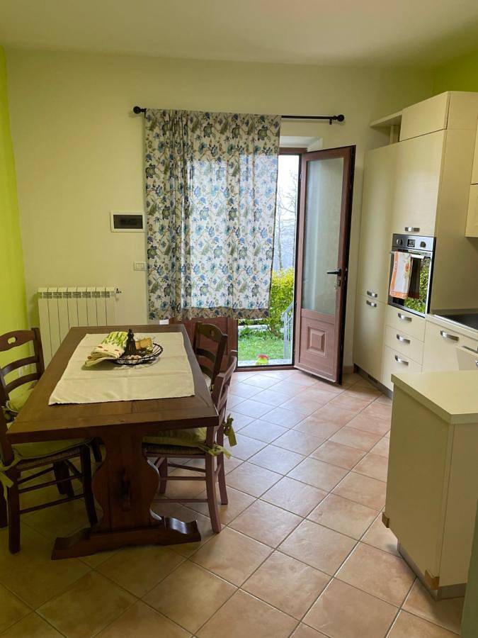 Appartement entier, A Casa di Andre Appartamento Verde in Vara Superiore, Urbe