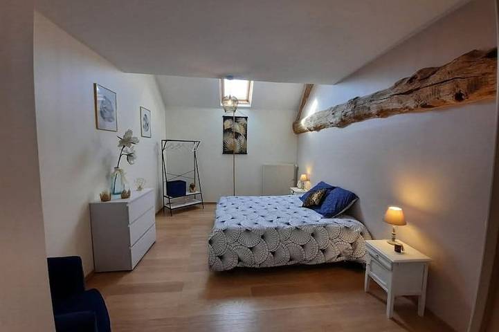 Location de vacances pour 15 personnes dans Les Monts d'Aunay - 4