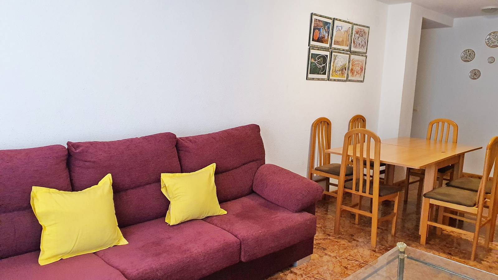 Apartamento entero, Playamar Vi - 1ª - 2º - 6ª in Playa de Gandía, Costa de Valencia