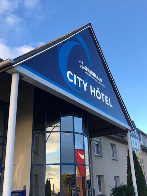 The Originals City Hôtel, Aéroport Beauvais in Beauvais, Oise