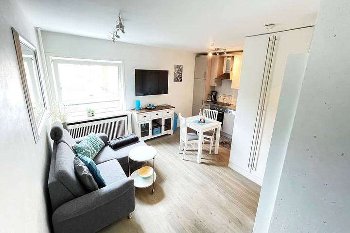 Ferienwohnung für 2 Personen, mit Sauna - 1