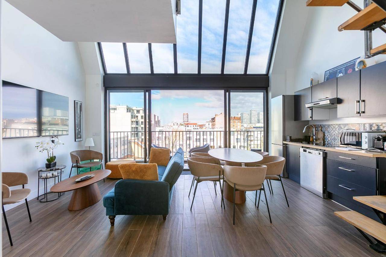 Appartement entier, L'Escapade Paris in Le Kremlin-Bicêtre, Val-de-Marne