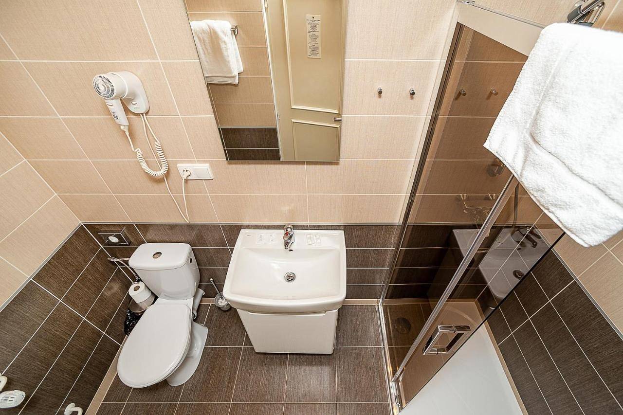 Hotel Orion in Prague, Bohême centrale