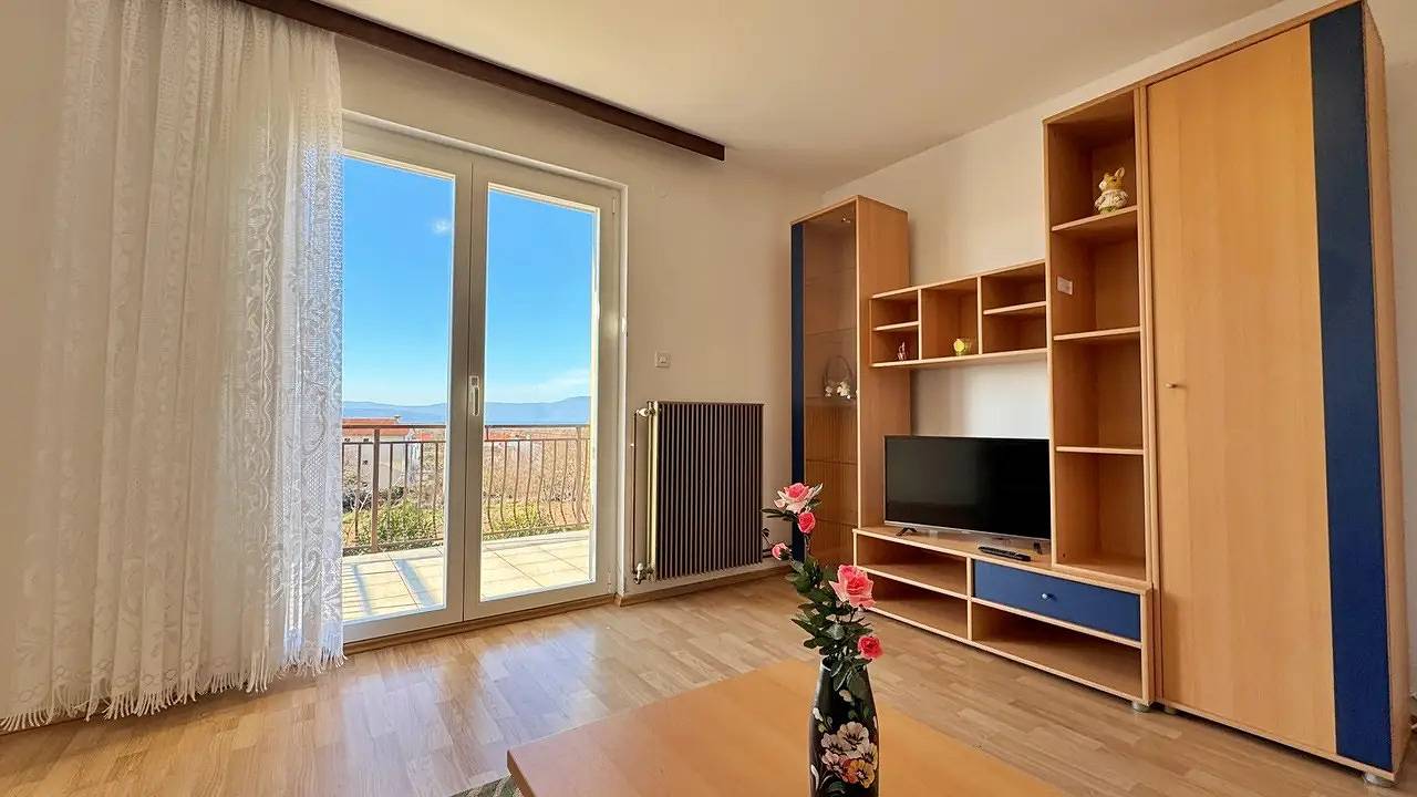 Ganze Ferienwohnung, Ferienwohnung für 4 Personen (61 m²) in Malinska in Malinska-Dubašnica, Krk