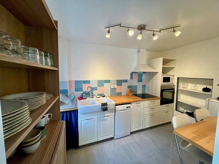 Location de vacances pour 4 personnes, avec terrasse à Salasc - 3