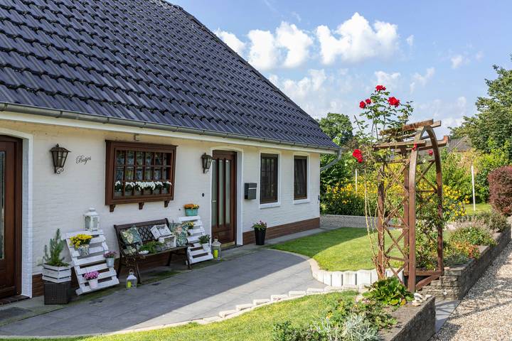 Ferienwohnung für 3 Personen, mit Garten - 1
