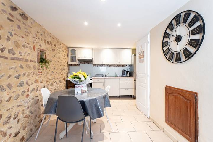 Casa de vacaciones para 4 personas - 1