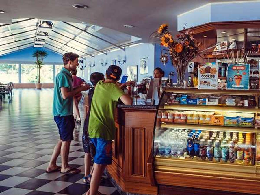 Lido Camping Village - Bungalow 4 personen - Deluxe, foto 13