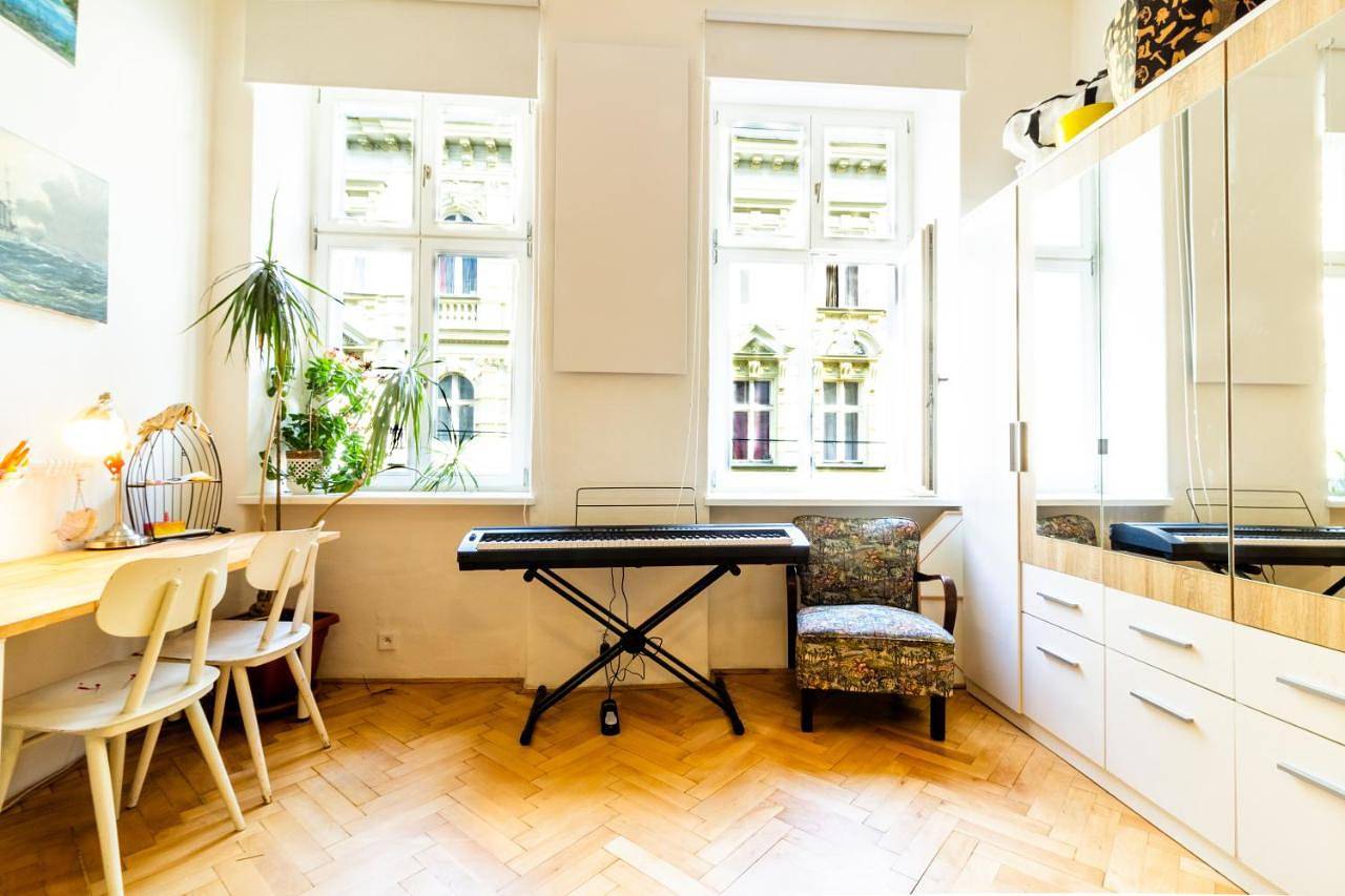 Appartement entier, Central apartment Salve in Liberec, Région de Liberec