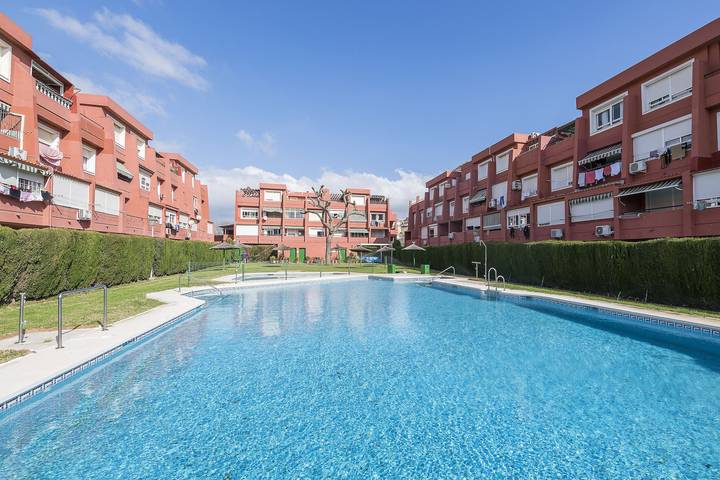 Appartement de vacances pour 2 personnes, avec piscine - 1