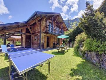 Chalet pour 8 Personnes dans Saint-Jean-d'Aulps, Région de Thonon-les-Bains, Photo 2