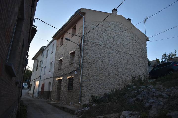 Casa rural para 8 personas, con vistas en Molinicos - 2