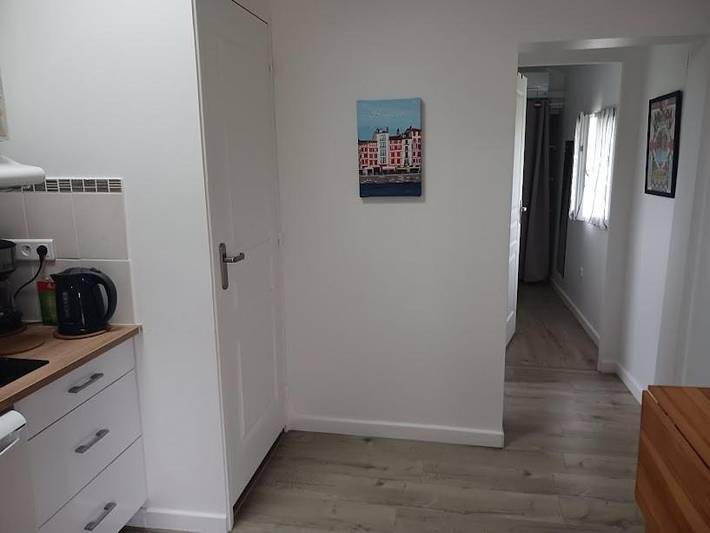 Gîte pour 2 personnes, avec Terrasse et Jardin à Boucau - 4