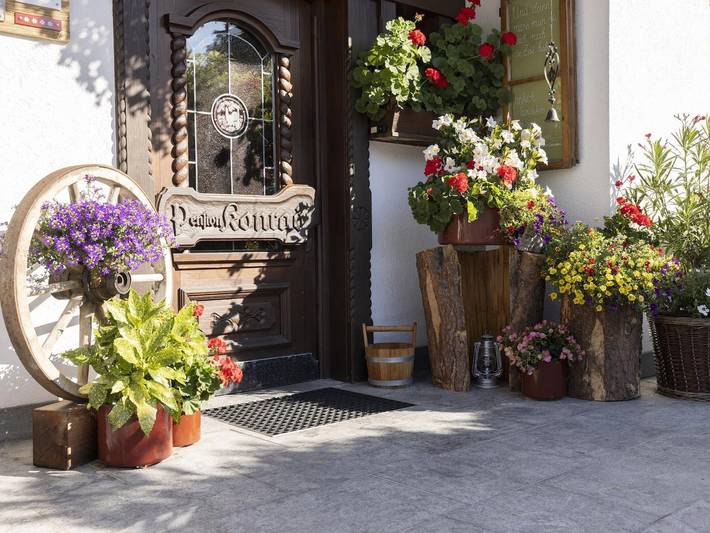Ferienwohnung für 6 Personen, mit Balkon und Garten, kinderfreundlich in Reith im Alpbachtal - 3