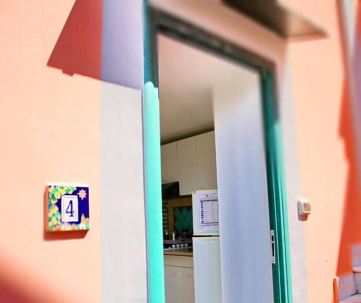 Maison d’hôte pour 4 personnes, avec vue et jardin à Procida - 2