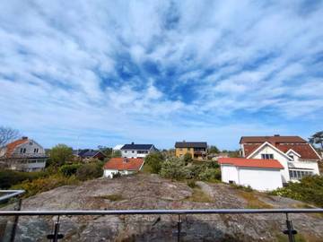 Ferienhaus für 4 Personen, mit Balkon, kinderfreundlich in Öckerö