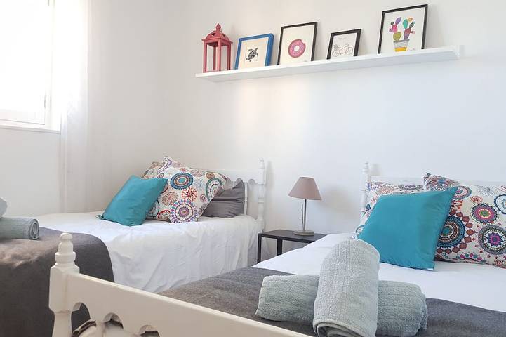 Appartement entier, Bel appartement See View Wifi gratuit in Roquetas de Mar, Costa de Almería