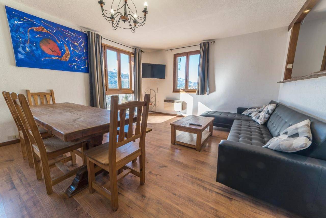 Appartement entier, Chalet les moineaux Appartements in Jausiers, Parc national du Mercantour