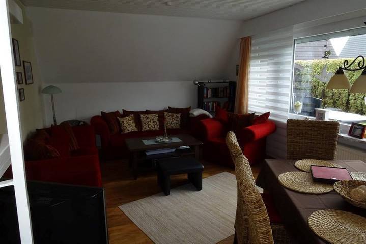 Ferienhaus für 6 Personen, mit Garten - 1