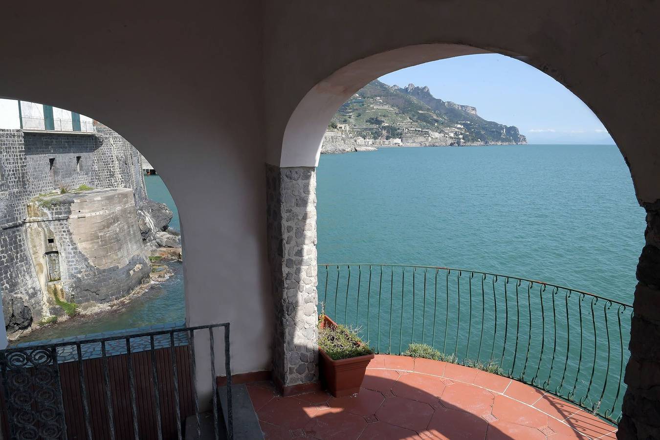 Casa Blue Dream in Ravello, Sorrento Coast