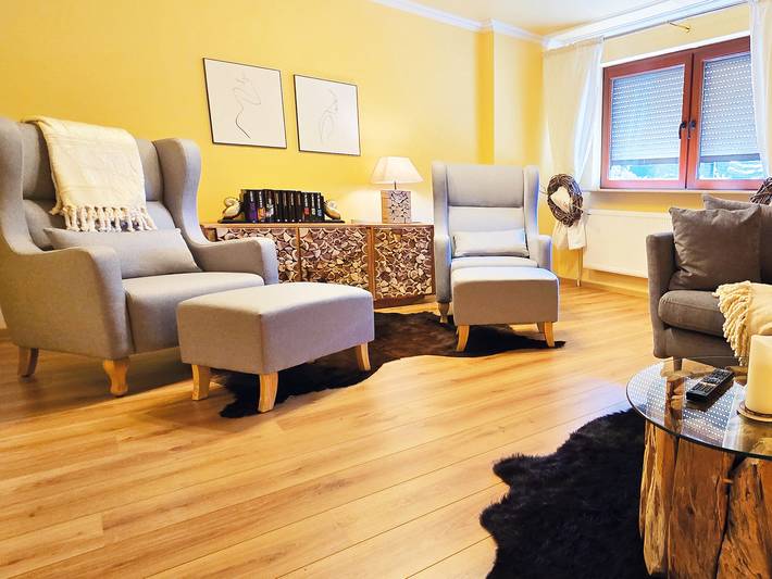 Ferienwohnung für 2 Personen, mit Balkon - 1
