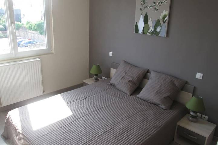 Location de vacances pour 6 personnes, avec jardin et terrasse à Wimereux - 2