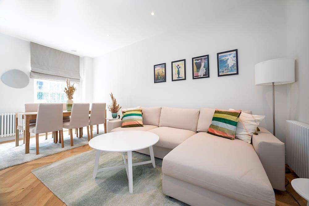 Appartamento vacanze a Londra a partire da 1303€ a notte