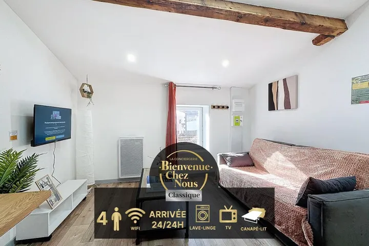 Ferienwohnung für 4 Personen - 1