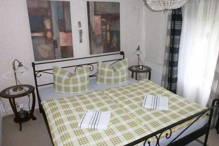 Bauernhof für 4 Personen, mit Garten, mit Haustier in Thale - 2