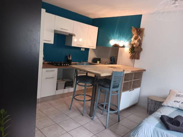 Gîte pour 2 personnes à Pléhédel - 2