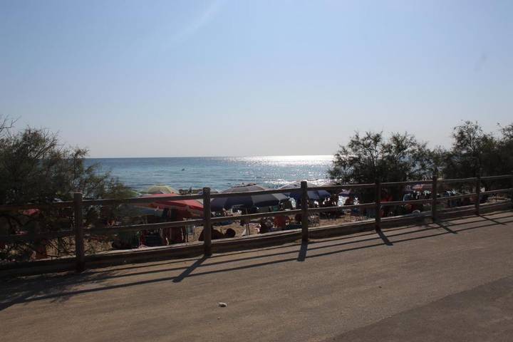 Ferienwohnung für 4 Personen, mit Garten und Balkon - 1