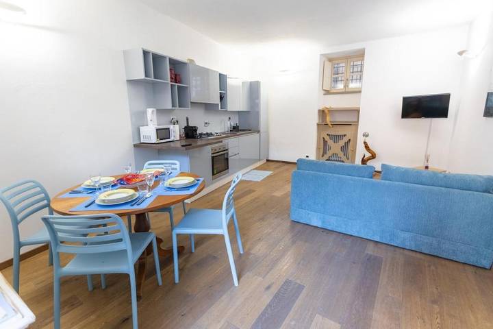 Appartamento per 4 persone, con terrazza e giardino in Pinerolo