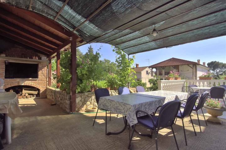 Ganze Ferienwohnung, Ferienwohnung mit Klimaanlage in Mali Lošinj, Lošinj (Kvarner Bucht)